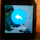 Illustration for article titled Android Wear Review: The OS itself.